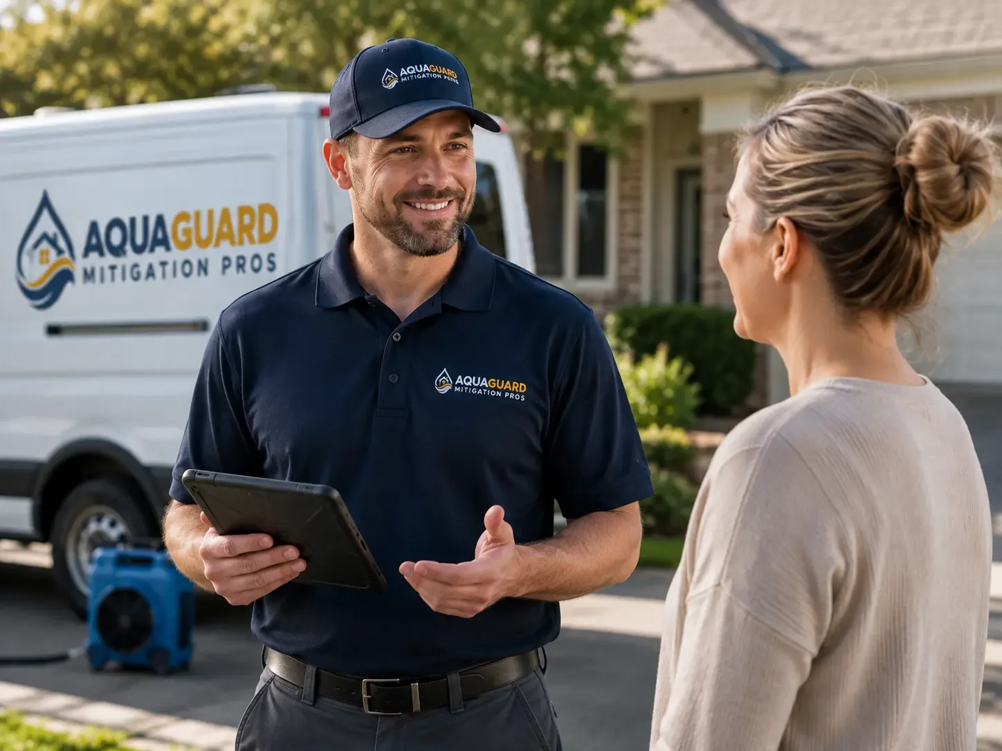 Water Damage Mitigation Cerro Gordo, NC FAQs